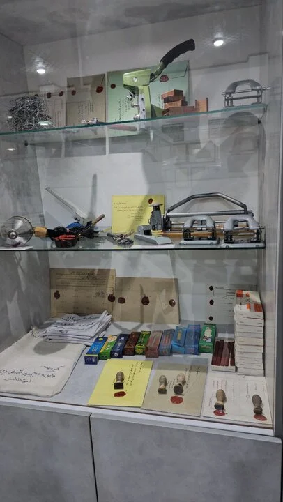 موزهای که با عشق بابای مدرسه برای دانشآموزان ساخته شد+فیلم