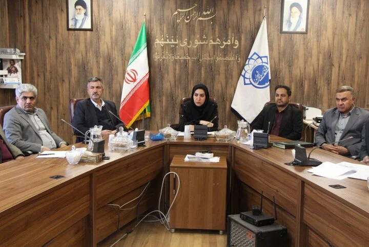 حیدریان: معارضات معابر بزرگ‌ترین مانع تسریع پروژه‌های عمرانی سنندج!