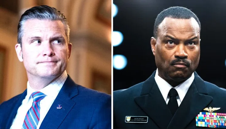 بازنشستگی زودهنگام دریاسالار آمریکایی؛ مخالفت صریح با حملات کارائیب چه تبعاتی داشت؟