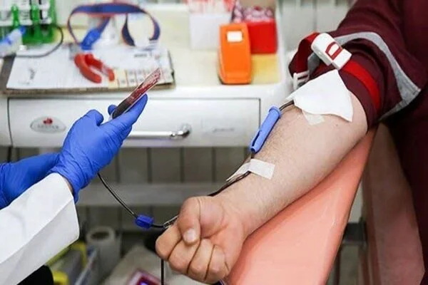 چرا در سرمای زمستان اهداکنندگان خون در چهارمحال و بختیاری کمتر می‌شوند؟