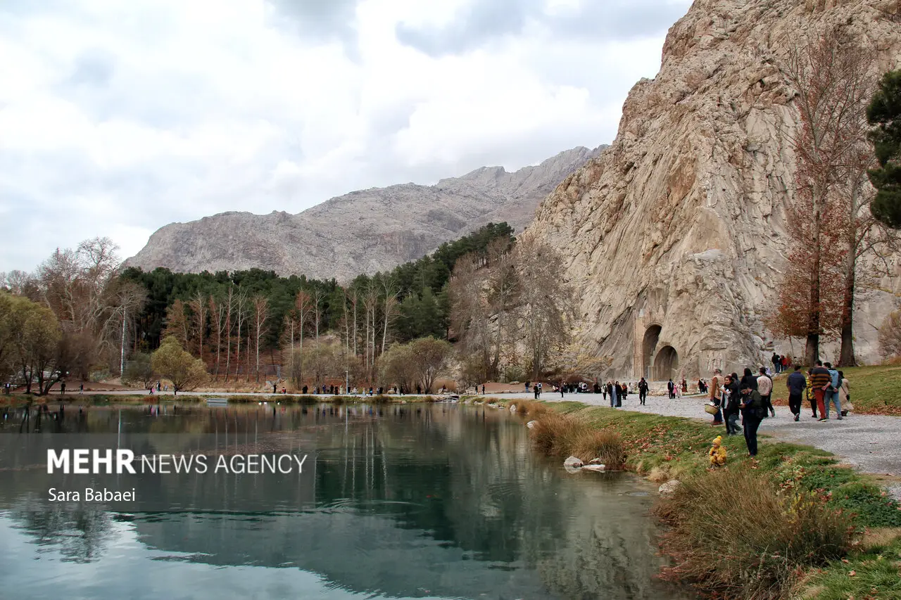 طلسم ۱۷ ساله یونسکو؛ ثبت جهانی طاق‌بستان قربانیِ غفلت مدیریتی
