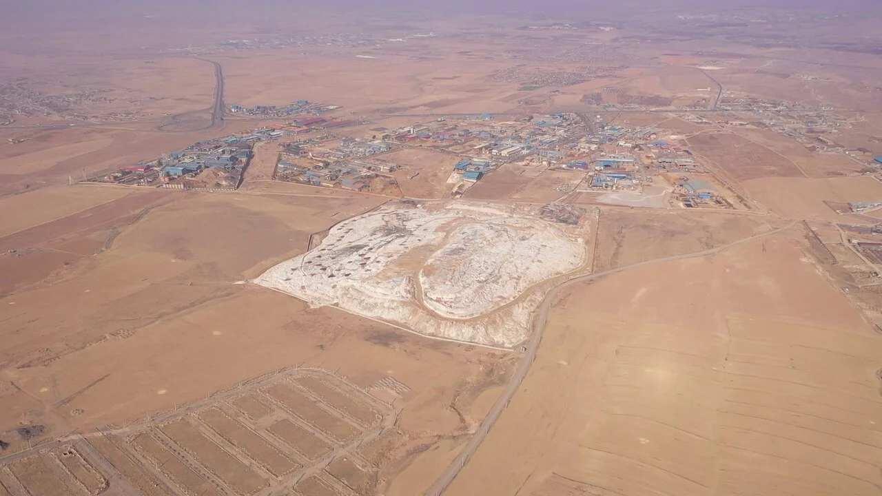 پسماندِ روی در زنجان؛ از زخم کهنه محیطزیست تا گنج پرمناقشه