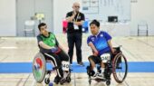 بوچیای ایران در پاراآسیایی جوانان دبی؛ پایان با دو نقره ارزشمند