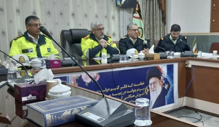 سرهنگ پناهی فاش کرد؛ چرا ارومیه-مهاباد خطرناک‌ترین جاده آذربایجان غربی است؟