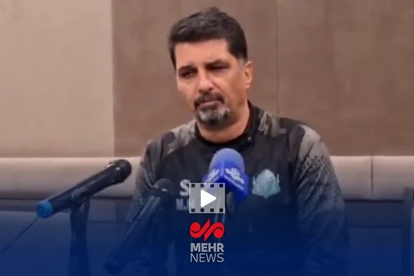 سرمربی آلومینیوم اراک هشدار داد: اشتباه فردی مقابل پرسپولیس فاجعه‌بار است!