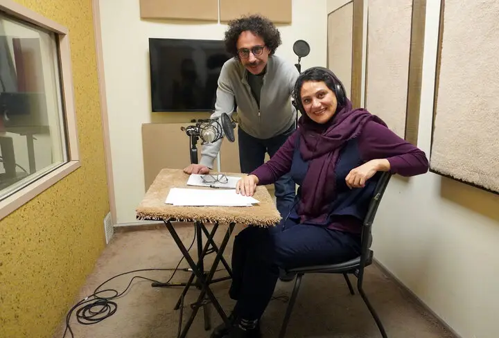 «ارس رود خروشان» هشدار میدهد؛ روایتی عاشقانه از رودی که مرز شد