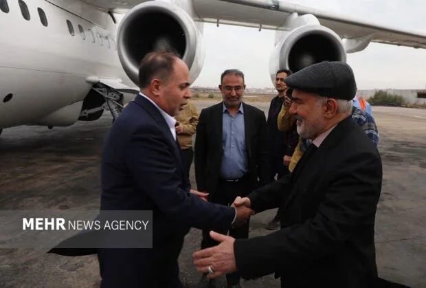 وزیر جهاد کشاورزی به خوزستان رسید؛ بررسی ویژه روند تأمین نهاده‌ها در بندر امام