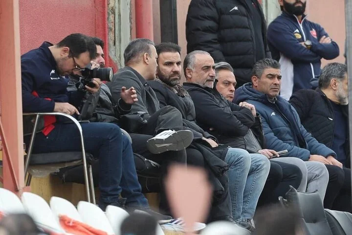 حسین عبدی با عینک تیزبینش در جستجوی ستاره‌های جوان فوتبال ایران!