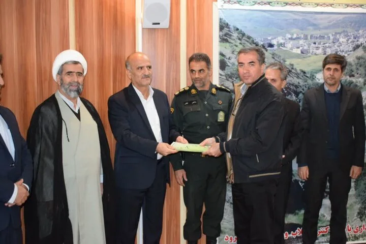 پیمان معینیان سرپرست جدید استعدادیابی منابع طبیعی کرمانشاه شد؛ تحولی مهم در راه است!