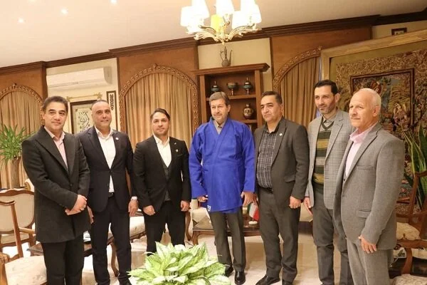 اصفهان قهرمان مسابقات کوراش دختران شد