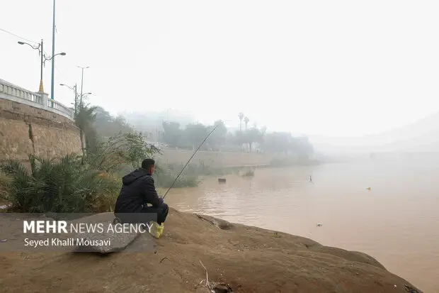 امروز هوای اغلب شهرهای خوزستان پاک است