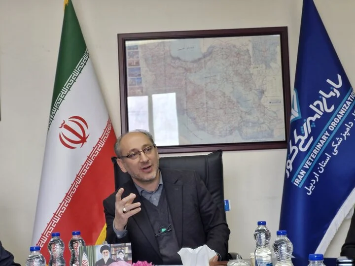 چگونه اردبیل با کمترین خسارت تب‌برفکی را مهار کرد؟ راز موفقیت در کنترل بیماری دامی