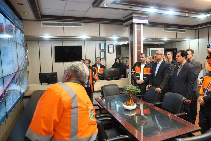 استاندار کرمانشاه: راهداری برای زمستان آماده‌ترین است!