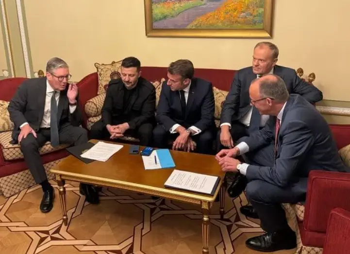 هراس از تکرار «یالتا»؛ چرا اروپا در مسیر صلح اوکراین سنگاندازی میکند