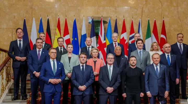 هراس از تکرار «یالتا»؛ چرا اروپا در مسیر صلح اوکراین سنگاندازی میکند