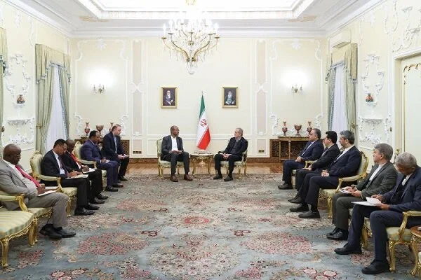 پزشکیان: ایران به دنبال گسترش بی‌سابقه روابط با اتیوپی در همه حوزه‌هاست!