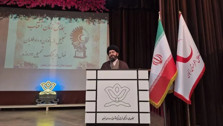 بانوان فداکار هلال‌احمر چگونه در ۱۲ روز جنگ جانفشانی کردند؟