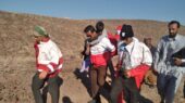 نجات معجزه‌آسا کودک ۱۳ ساله پس از ۱۵ ساعت گمشدگی در ارتفاعات ریگان