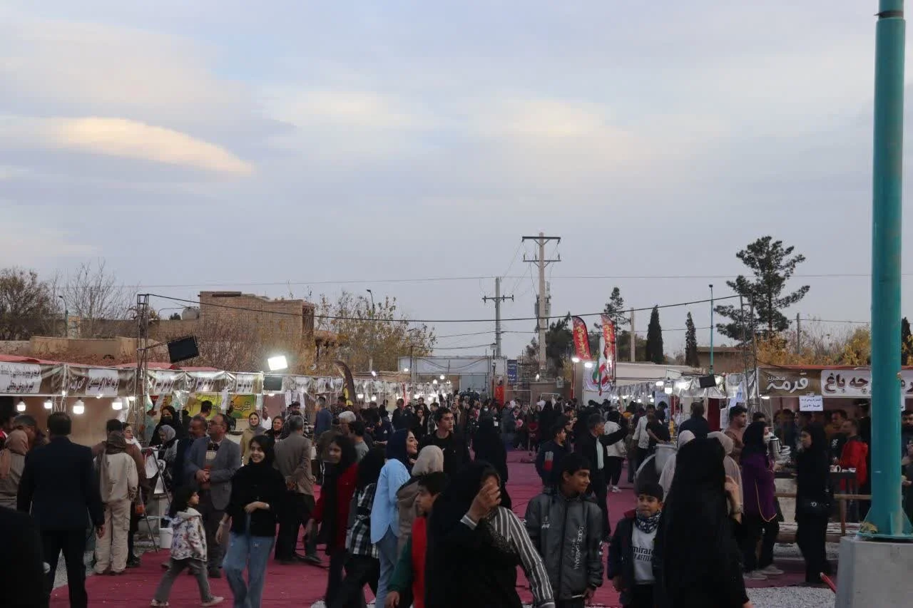 جشنواره «قرمه مهریز» در تقویم رویدادهای گردشگری ایران ثبت شد