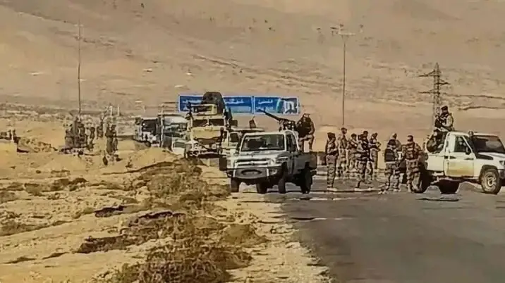 تهدید صریح رژیم جولانی علیه نیروهای قسد؛ آیا معادلات میدانی سوریه در آستانه تغییر است؟