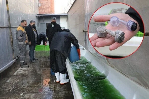 رسوب‌زدایی تخصصی مترو تهران؛ راز خنک‌کاری بی‌نقص در ایستگاه‌ها فاش شد!