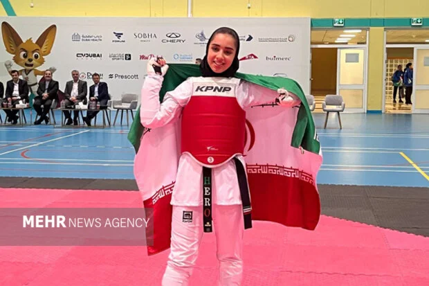 دخترانی که با عروسک آمدند و با مدال برگشتند/ «من با این ورزش زندهام»