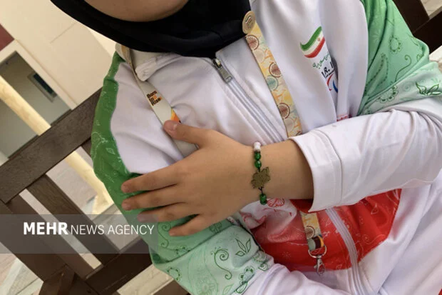 دخترانی که با عروسک آمدند و با مدال برگشتند/ «من با این ورزش زندهام»