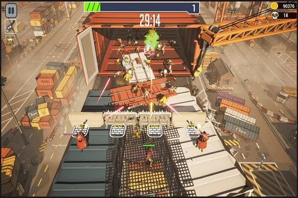 نفرین زامبی؛ آیا می‌توانید در موج بی‌پایان مردگان متحرک زنده بمانید؟