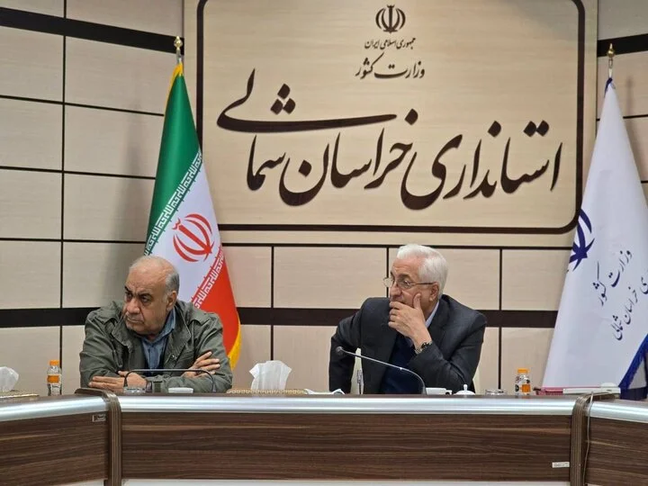 بازوند خبر داد: محور بجنورد-سنخواست به‌زودی بدون مشکل مالی به پایان می‌رسد!