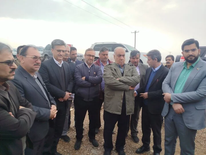 پاکمهر از پروژه راهبردی محور جاجرم به میامی رونمایی کرد؛ کوتاه‌ترین مسیر خراسان شمالی به تهران در راه است!