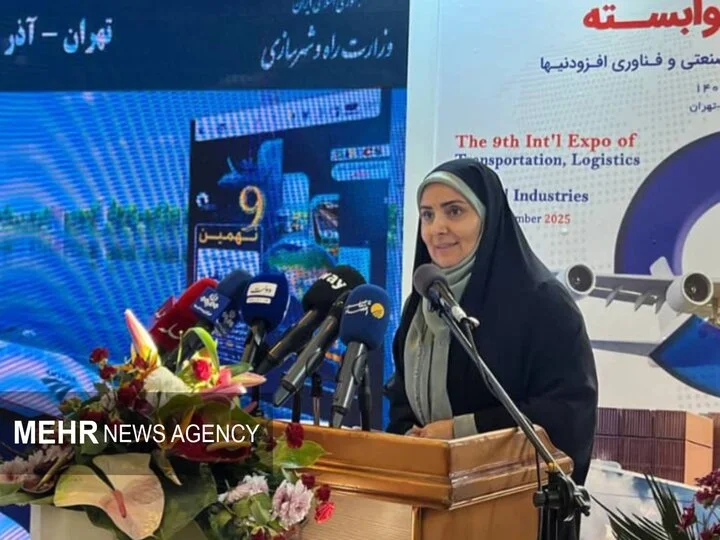 وزیر راه: نهمین نمایشگاه حمل‌ونقل، نشان اعتماد دولت به قدرت بخش خصوصی است