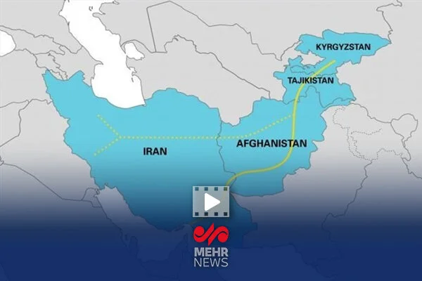 عراقچی فاش کرد؛ افغانستان چرا کلید ارتباطی بزرگ‌ترین مناطق آسیایی است؟