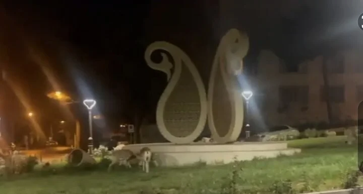 شاهرود؛ نمایش بی‌نظیر زیبایی‌های طبیعی و حیات‌وحش در دل شهر