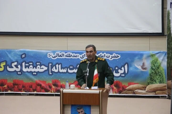 سرنوشت جدید علی حبیب‌زاده در مدیریت آثار دفاع مقدس اردبیل رقم خورد