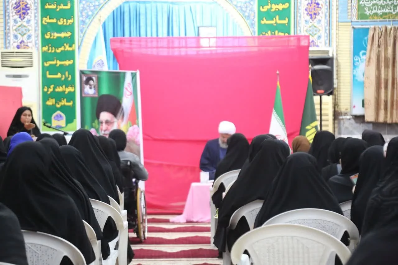 زاهد دوست: میدان «فرهنگ و خانواده» یکی از مهمترین عرصههای نبرد است