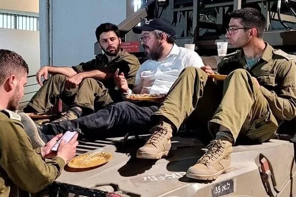 خاخام جنجالی صهیونیست که در حمله سیدنی به قتل رسید کی بود؟