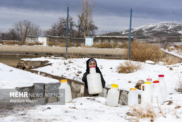 حسن رباط؛ روستایی بر لبه دو اقلیم، مقصدی پنهان در شمال اصفهان