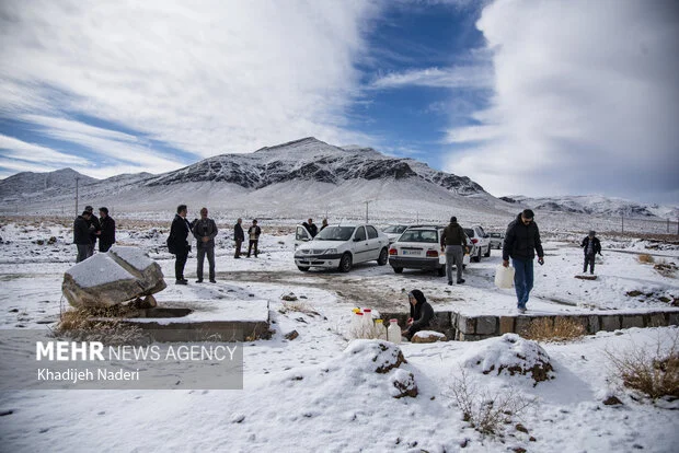حسن رباط؛ روستایی بر لبه دو اقلیم، مقصدی پنهان در شمال اصفهان