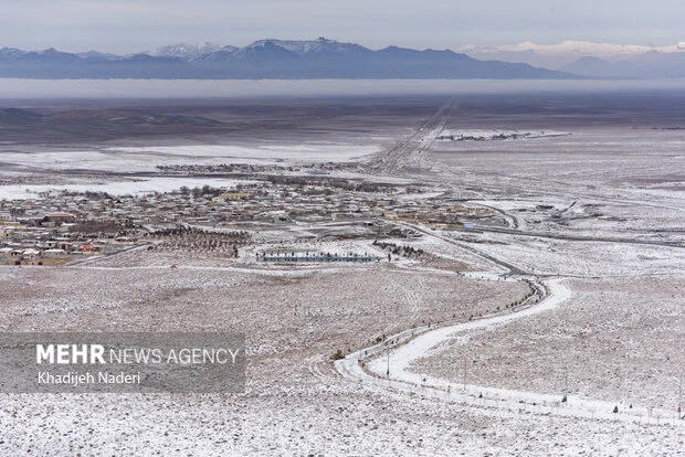 حسن رباط؛ روستایی بر لبه دو اقلیم، مقصدی پنهان در شمال اصفهان
