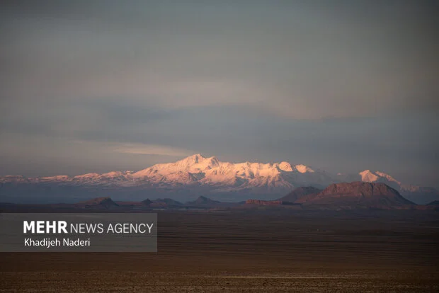 حسن رباط؛ روستایی بر لبه دو اقلیم، مقصدی پنهان در شمال اصفهان