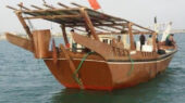 سه فروند لنج چوبی در ۹ ماهه نخست سال جاری آب‌اندازی شد