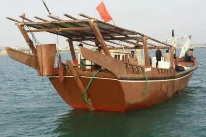 سه فروند لنج چوبی در ۹ ماهه نخست سال جاری آب‌اندازی شد