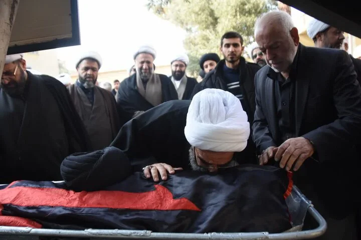 سمنان در انتظار وداع باشکوه با پدر معنوی؛ تمهیدات ویژه برای مراسم تشییع آیت‌الله شاهچراغی