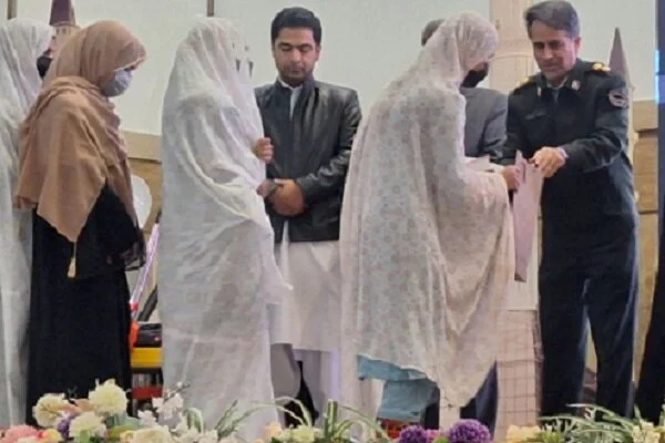 اهدای ۱۱۳ سری جهیزیه به نوعروسان زاهدانی؛ حرکتی که قلب‌ها را گرم کرد!