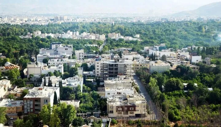 باغات قصرالدشت شیراز در محاصره ساخت‌وسازهای غیرمجاز؛ نفس طبیعت به شماره افتاد!