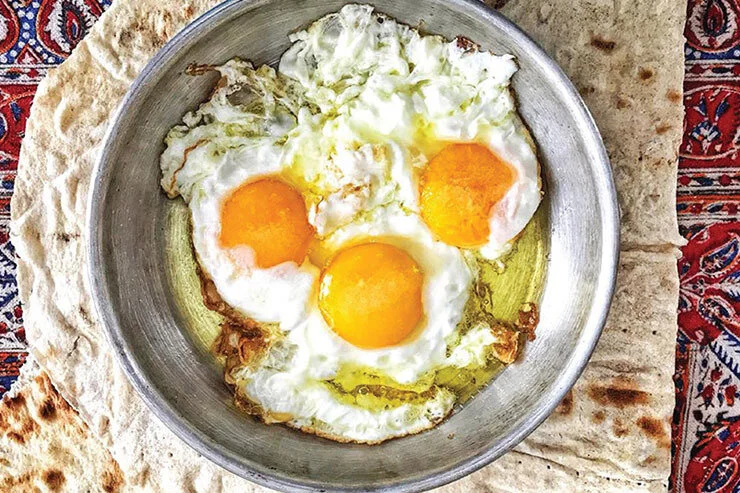 افزایش قیمت تخممرغ در بازار بوشهر؛ تولید صنعتی در استان نداریم