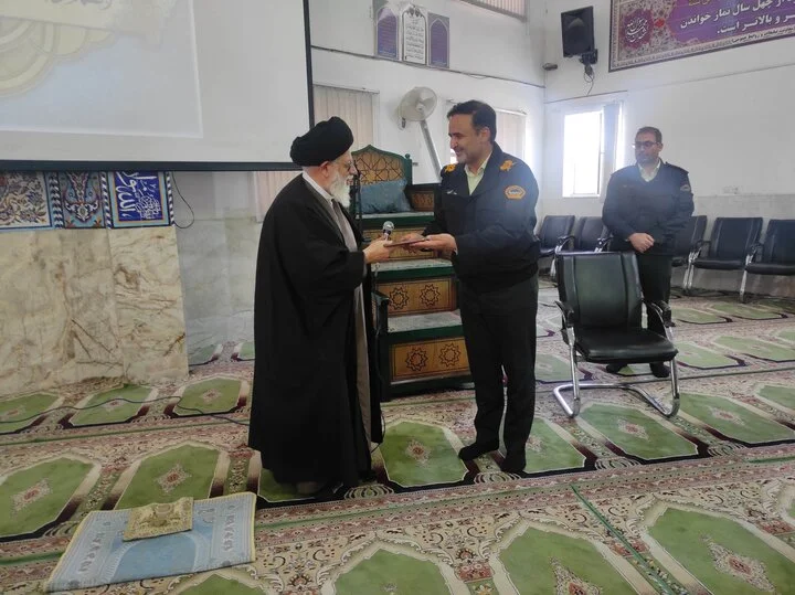 مدرسی: عمقبخشی عقیدتی در پلیس، اقتدار آفرین و امنیت آور است