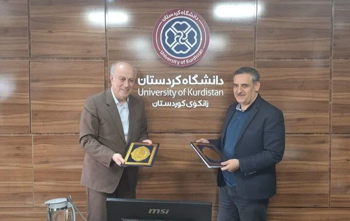 تفاهم‌نامه تاریخی دانشگاه کردستان و صمت برای انقلاب علمی در معدن امضا شد!