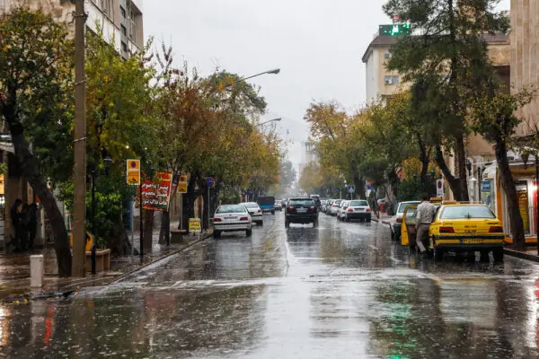 ۳۰ اکیپ آبفا بندرعباس در حالت آماده‌باش برای مقابله با خسارات سیلاب‌ها