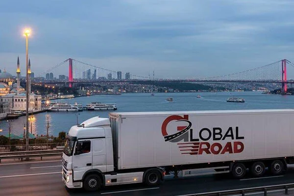 خدمات موسسه حمل و نقل بین المللی گلوبال رُد